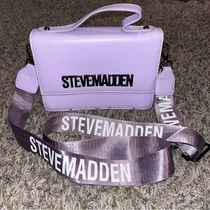 Steve Madden Bhama Cross body bag | LiLac
